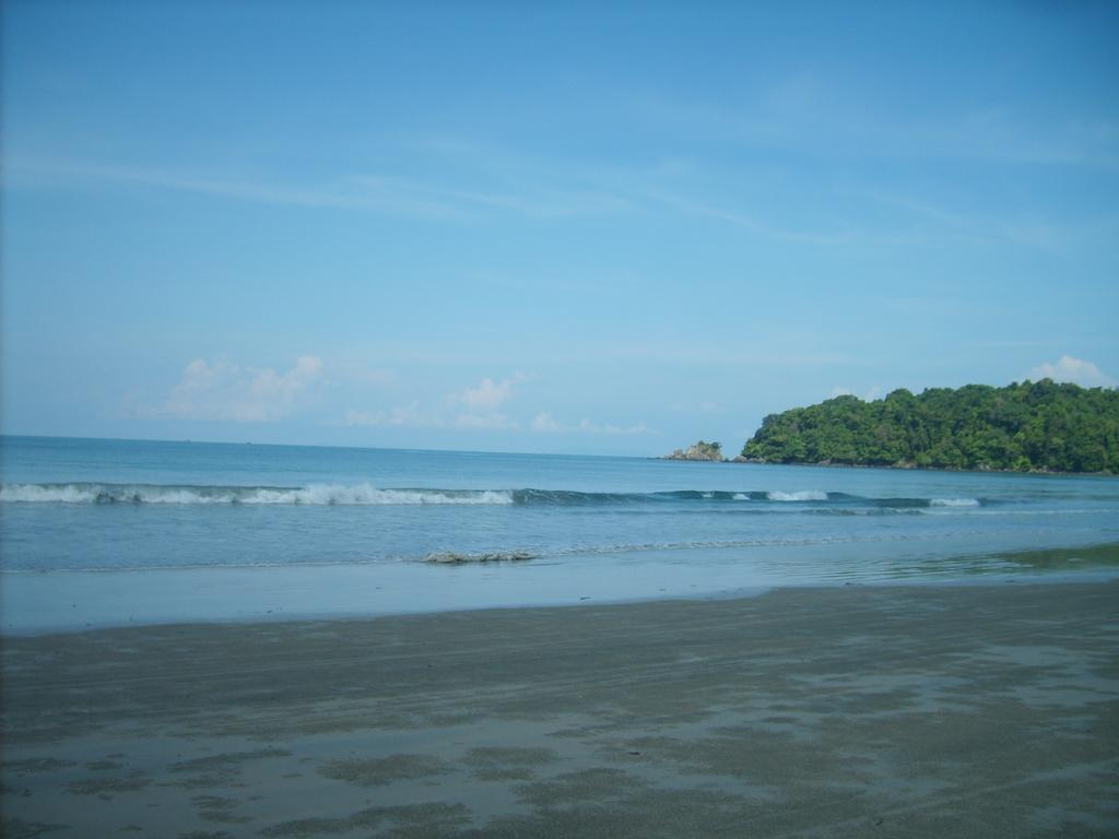 Hotel Hornbill Hut Koh Phayam Exterior foto